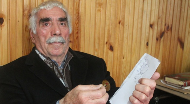 41 yıllık muhtar 9’uncu kez seçildi 41 yıllık muhtar 9’uncu kez seçildi