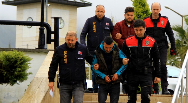 497 bin liralık dolandırıcılık yapan 4 şüpheli tutuklandı