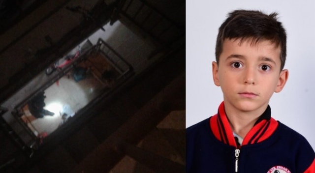 5. kattan düşen çocuk kurtarılamadı 5. kattan düşen çocuk kurtarılamadı