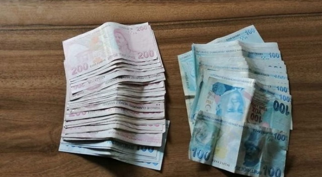 50 bin lira değerinde para ve altın çalan hırsızlar yakalandı
