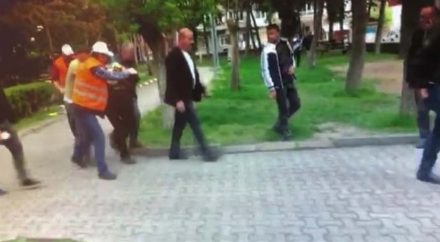 6 kez dolandırdı, son işinde bahçıvan kılığındaki polise yakalandı
