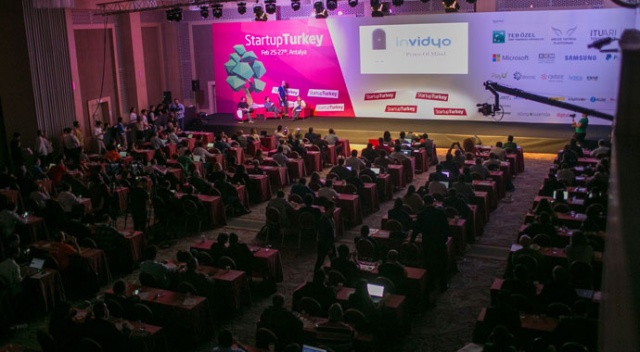 65 ülkeden 100 girişim  Startup Turkey’de buluşuyor 65 ülkeden 100 girişim  Startup Turkey’de buluşuyor