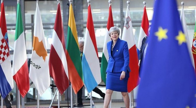 AB Zirvesi Brexit gündemiyle toplandı