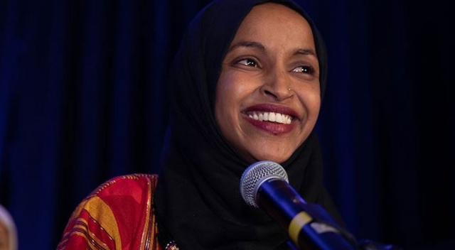 ABD Başkanı Trump&#039;a İlhan Omar tepkisi