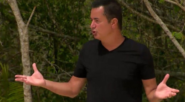 Acun Ilıcalı Survivor'daki yeni sistemi açıkladı Acun Ilıcalı Survivor'daki yeni sistemi açıkladı