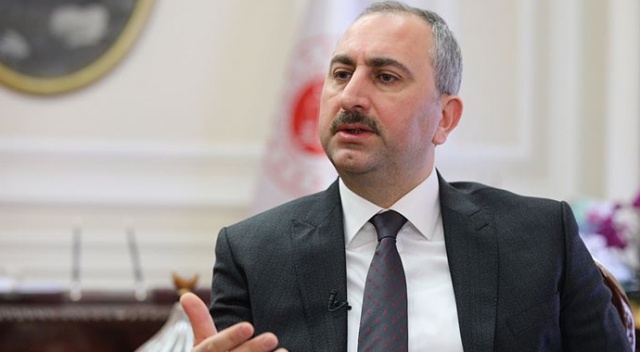 Adalet Bakanı Gül: Avukatlara şiddet, savunma hakkına kasteden suçtur