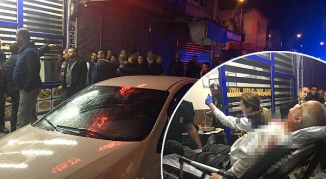 Adana'da restorana silahlı saldırı: 5 yaralı