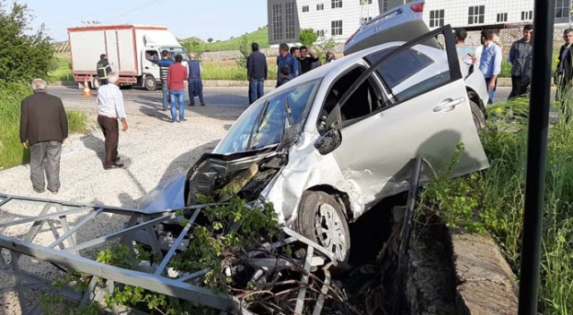 Adıyaman’da facianın eşiğinden dönüldü