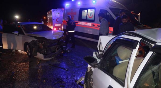 Adıyaman’da feci kaza: 4 aylık bebek öldü, 5 kişi yaralandı