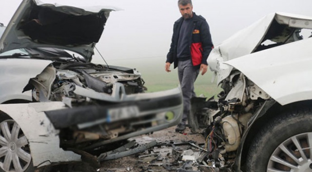 Adıyaman&#039;da feci kaza! Çok sayıda yaralı var