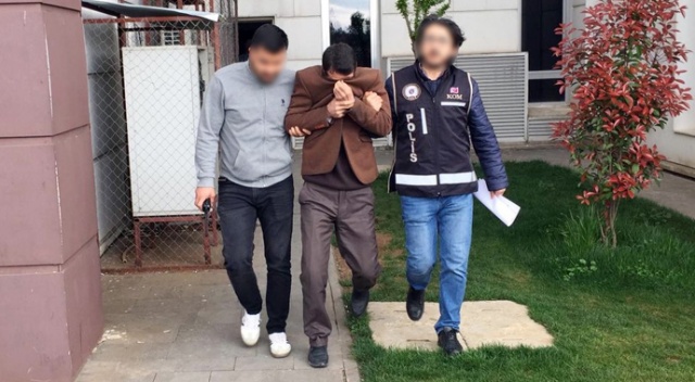 Adıyaman merkezli 9 ilde FETÖ operasyonu Adıyaman merkezli 9 ilde FETÖ operasyonu