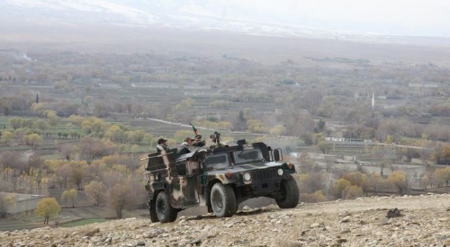 Afganistan&#039;da 22 DEAŞ üyesi öldürüldü