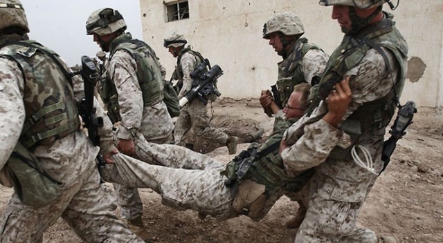 Afganistan’da Taliban saldırısında 3 Amerikan askeri öldü Afganistan’da Taliban saldırısında 3 Amerikan askeri öldü