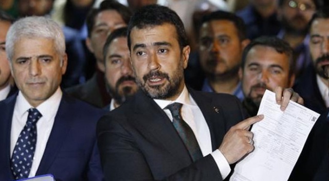 AK Parti Ankara İl Başkanı Hakan Han Özcan: Oyların heba edilmesine razı gelemeyiz