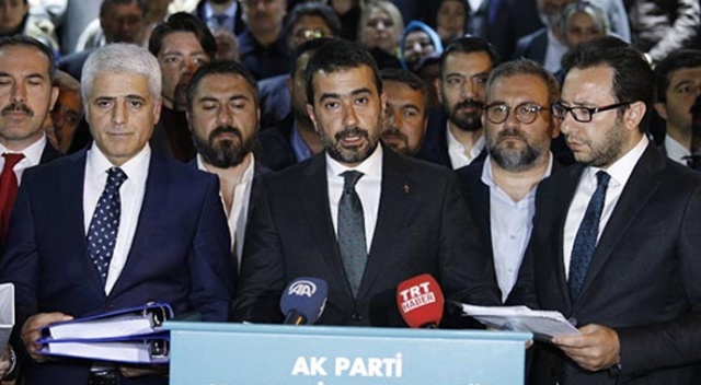 AK Parti Ankara İl Başkanı Özcan: Seçim henüz sonuçlanmamıştır