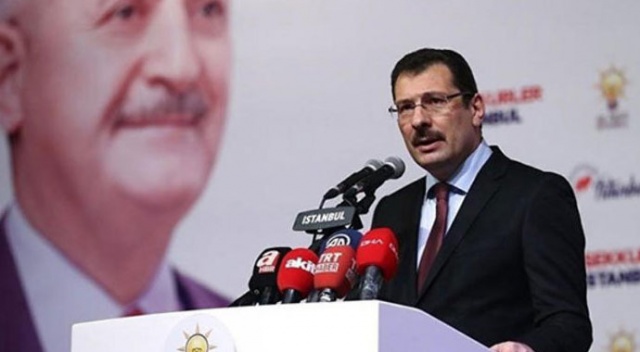 AK Parti Büyükçekmece&#039;de seçimin iptalini istedi