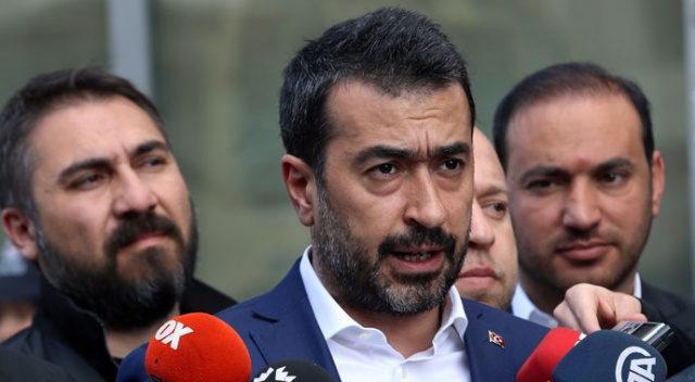 AK Parti'den Ankara için yeni açıklama AK Parti'den Ankara için yeni açıklama