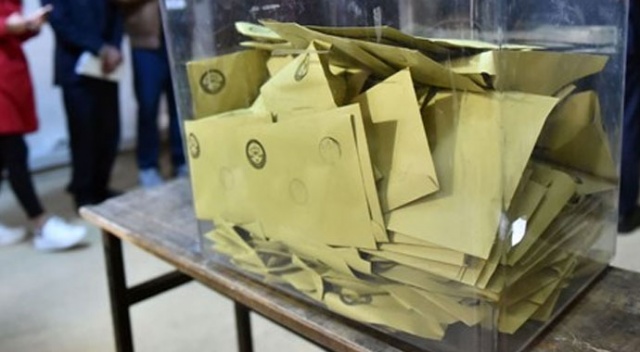 AK Parti'den Samsun'da seçim sonucuna itiraz AK Parti'den Samsun'da seçim sonucuna itiraz