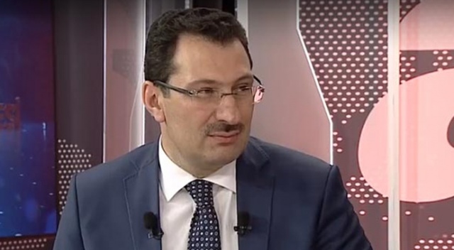 AK Parti'den seçimlerle ilgili flaş açıklama: Elimizde belgeler var, FETÖ bu işin içinde AK Parti'den seçimlerle ilgili flaş açıklama: Elimizde belgeler var, FETÖ bu işin içinde
