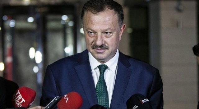 AK Parti'den YSK açıklaması AK Parti'den YSK açıklaması