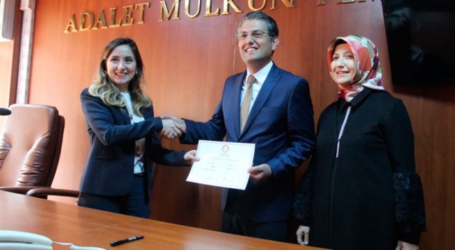 AK Parti ilk defa bu belediyeyi aldı