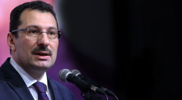 AK Parti'li Yavuz: Oy farkı 18 binin altına indi