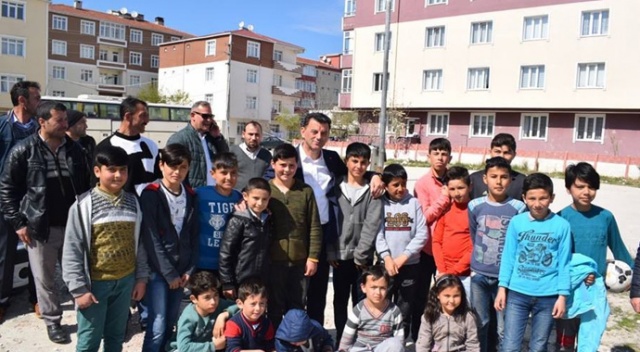 AK Parti o ilçede ilk kez kazandı AK Parti o ilçede ilk kez kazandı