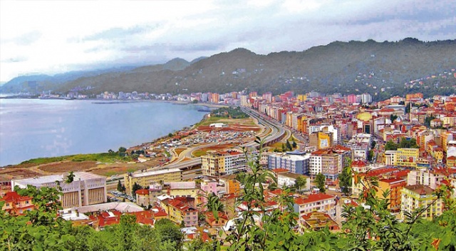 AK Parti rekoru  Rize’de