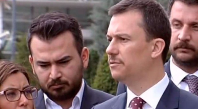 AK Partili Şahin: Elimizde çok çarpıcı bulgular var AK Partili Şahin: Elimizde çok çarpıcı bulgular var