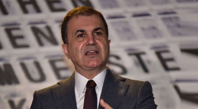 AK Parti Sözcüsü Çelik'ten dünyaya Netanyahu çağrısı