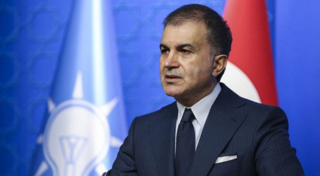 AK Parti Sözcüsü Ömer Çelik'ten önemli açıklamalar AK Parti Sözcüsü Ömer Çelik'ten önemli açıklamalar