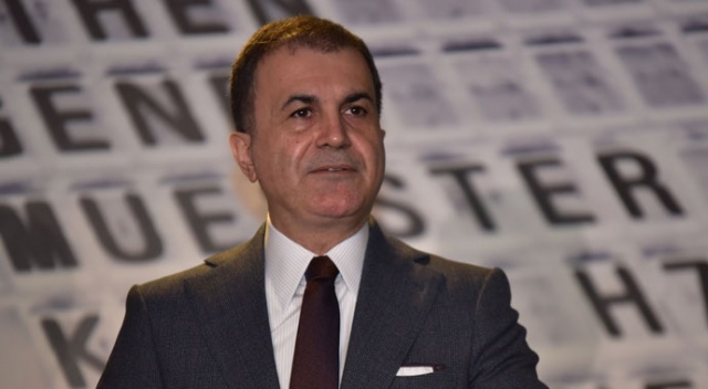 AK Parti Sözcüsü Ömer Çelik: Fark giderek azalıyor