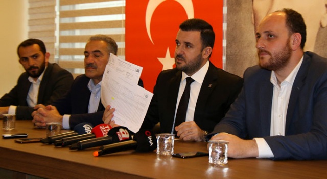 AK Parti Yalova’da sonuca itiraz ediyor