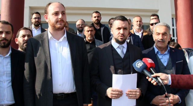 Ak Parti Yalova merkezdeki 245 sandığa itiraz etti Ak Parti Yalova merkezdeki 245 sandığa itiraz etti
