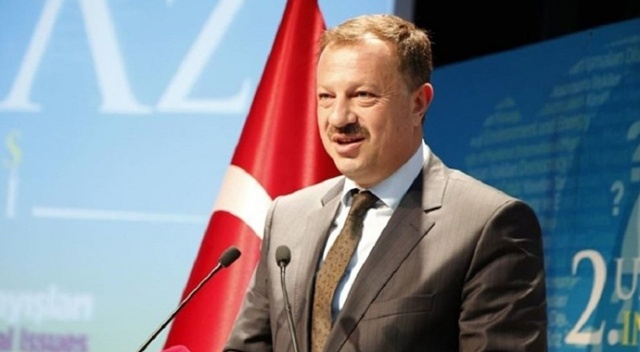 AK Parti YSK Temsilcisi Recep Özel: 'İstanbul'da 51 sandıkta oyların yeniden sayılma kararı çıktı' AK Parti YSK Temsilcisi Recep Özel: 'İstanbul'da 51 sandıkta oyların yeniden sayılma kararı çıktı'