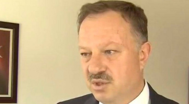 AK Parti YSK Temsilcisi Recep Özel: Oyların tamamı sayılırsa Binali Yıldırım öne geçer AK Parti YSK Temsilcisi Recep Özel: Oyların tamamı sayılırsa Binali Yıldırım öne geçer