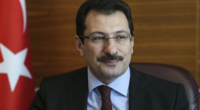 AK Partili Yavuz: Belgeli usulsüzlükler tespit ettik AK Partili Yavuz: Belgeli usulsüzlükler tespit ettik
