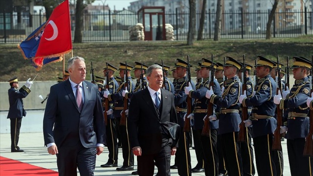 Akar: Kosova ile FETÖ engelini süratle kaldıralım