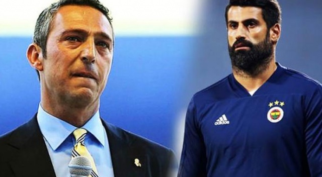 Ali Koç'tan Volkan Demirel'e uyarı! Ali Koç'tan Volkan Demirel'e uyarı!