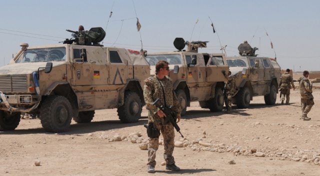 Almanya, Afganistan&#039;daki askerlerini kendi uçaklarıyla taşıyamıyor