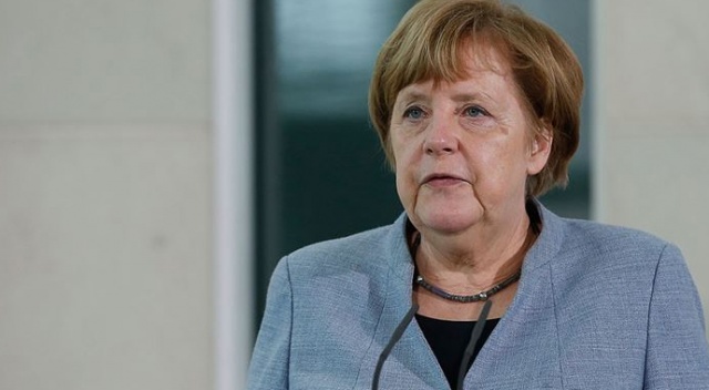 Almanya Başbakanı Merkel: Anlaşmasız Brexit&#039;i önlemek için elimizden geleni yapacağız