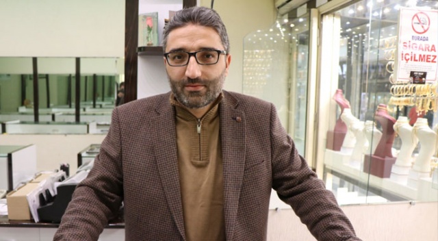 Altına seçim freni Altına seçim freni