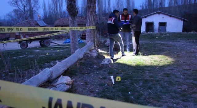 Amasya’da silahlı kavga: 9 yaralı