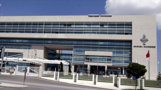 Anayasa Mahkemesinden &#039;avukat&#039; kararı