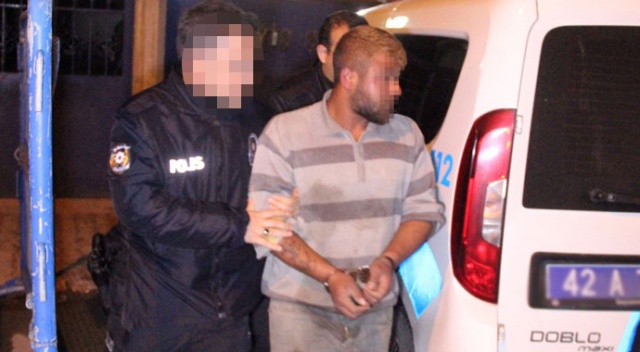 Annesi ve karısı ile hırsızlık yaparken yakalandı, "Başlık parası için çaldık” dedi Annesi ve karısı ile hırsızlık yaparken yakalandı, "Başlık parası için çaldık” dedi