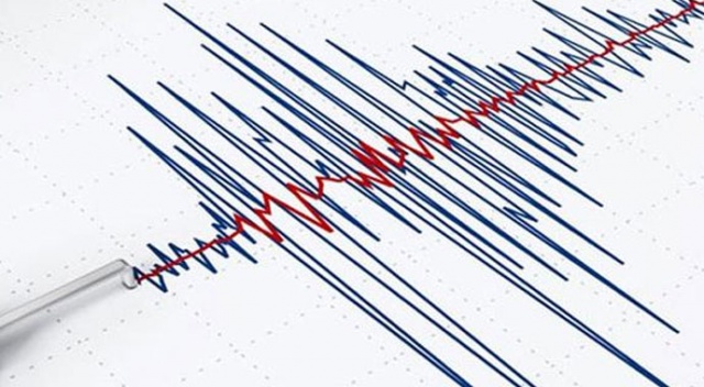 Antalya&#039;da 3.1 büyüklüğünde deprem