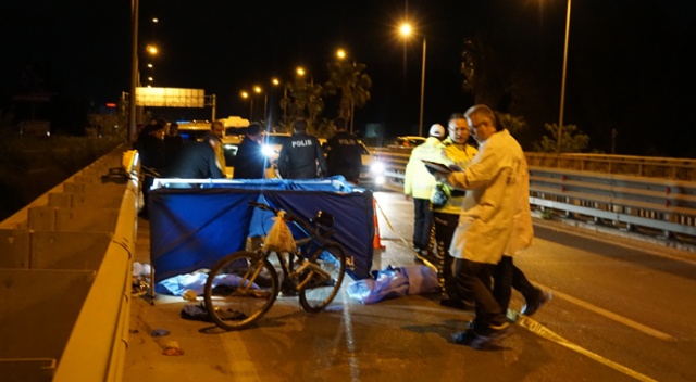Antalya’da bahçıvanın acı ölümü Antalya’da bahçıvanın acı ölümü