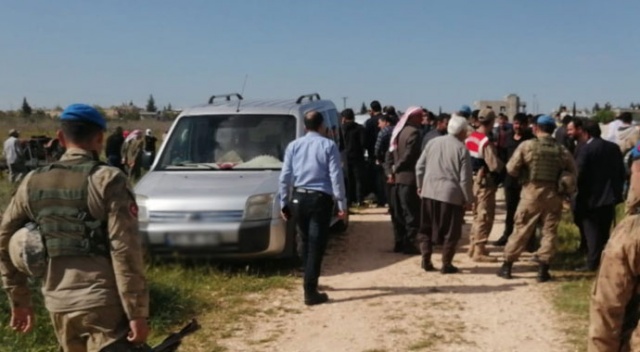 Arazi kavgası ölümle bitti Arazi kavgası ölümle bitti