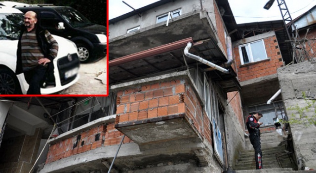 Ardiyede başından silahla vurulmuş şekilde bulundu Ardiyede başından silahla vurulmuş şekilde bulundu