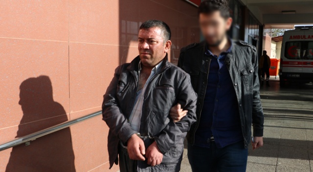 Asılsız bomba ihbarında bulununca yakalandı